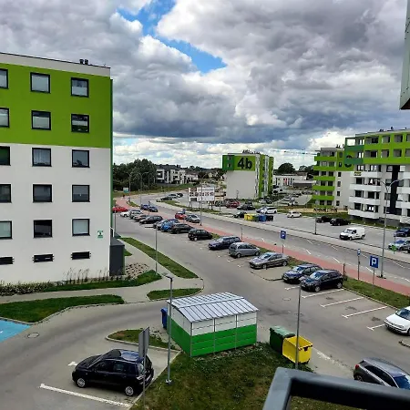 Apartament Green Park Starogard Gdanski Exterior photo