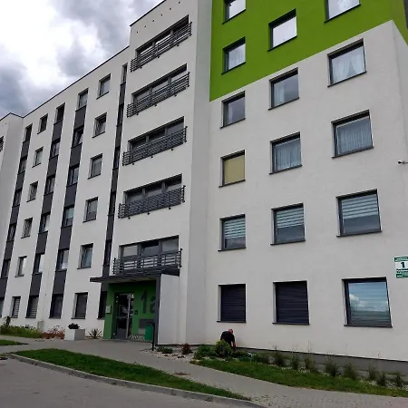 Apartament Green Park Starogard Gdanski Exterior photo