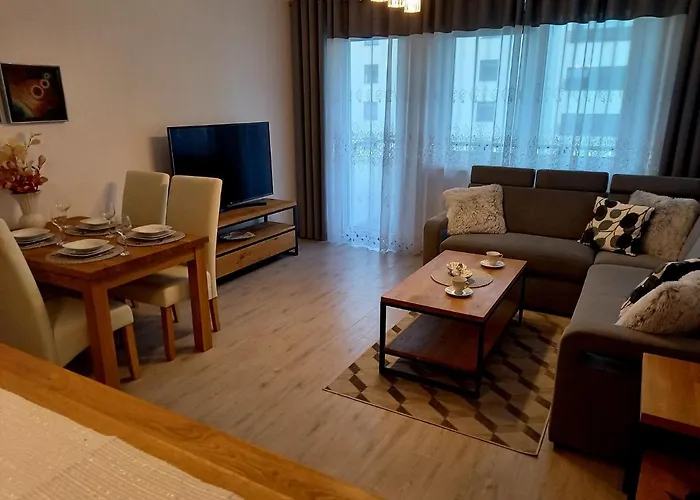 Apartament Green Park
