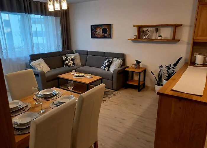 Apartament Green Park