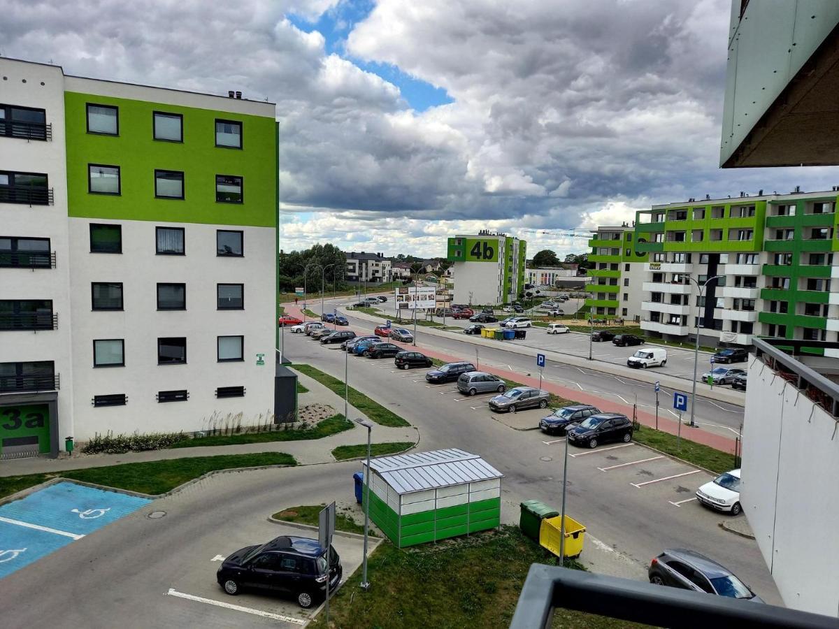 Park Apartment Starogard Gdanski